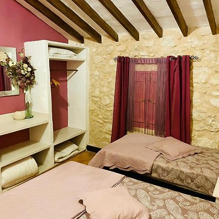 Casa Rural Ubeda - B&B - Pinoso-Alicante Exterior photo