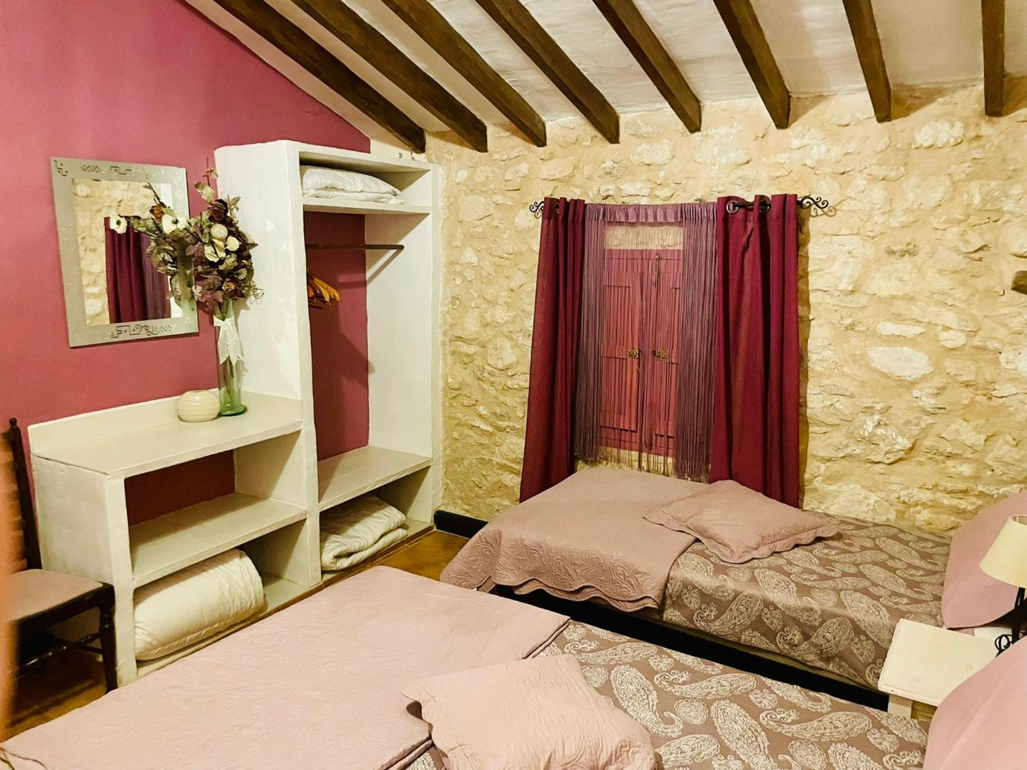 Casa Rural Ubeda - B&B - Pinoso-Alicante Exterior photo