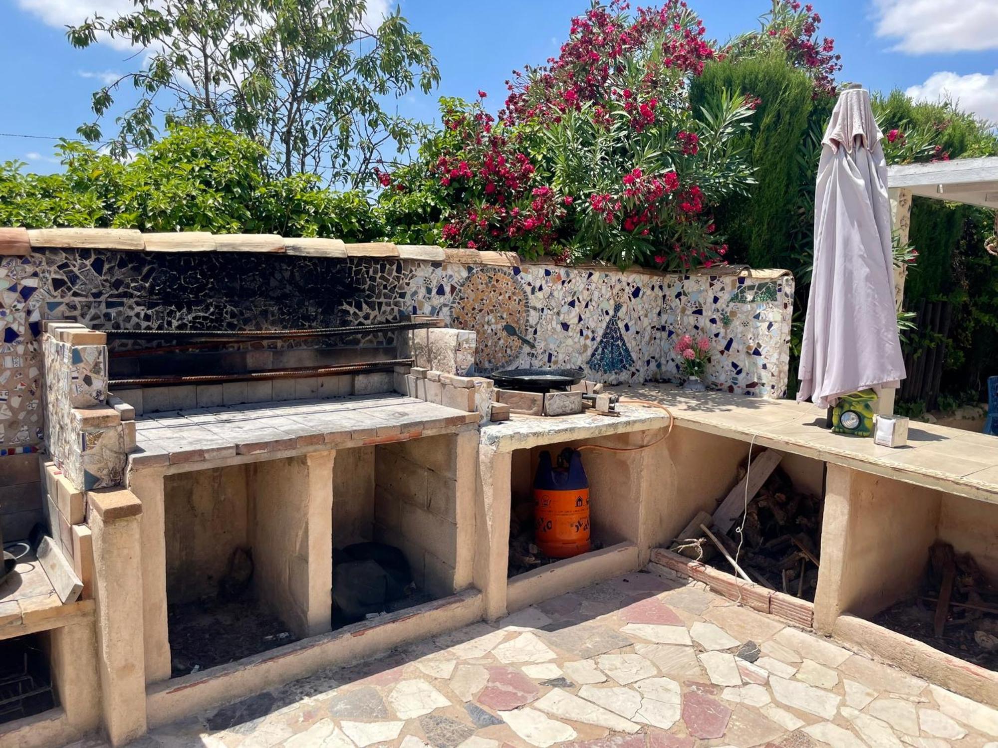Casa Rural Ubeda - B&B - Pinoso-Alicante Exterior photo