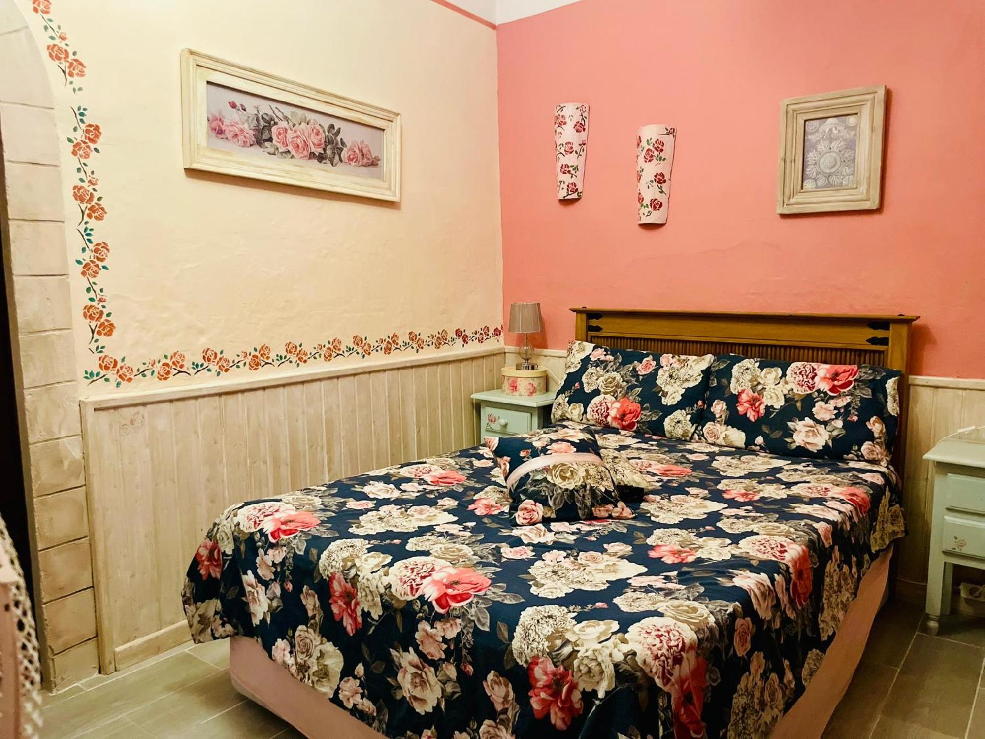 Casa Rural Ubeda - B&B - Pinoso-Alicante Exterior photo