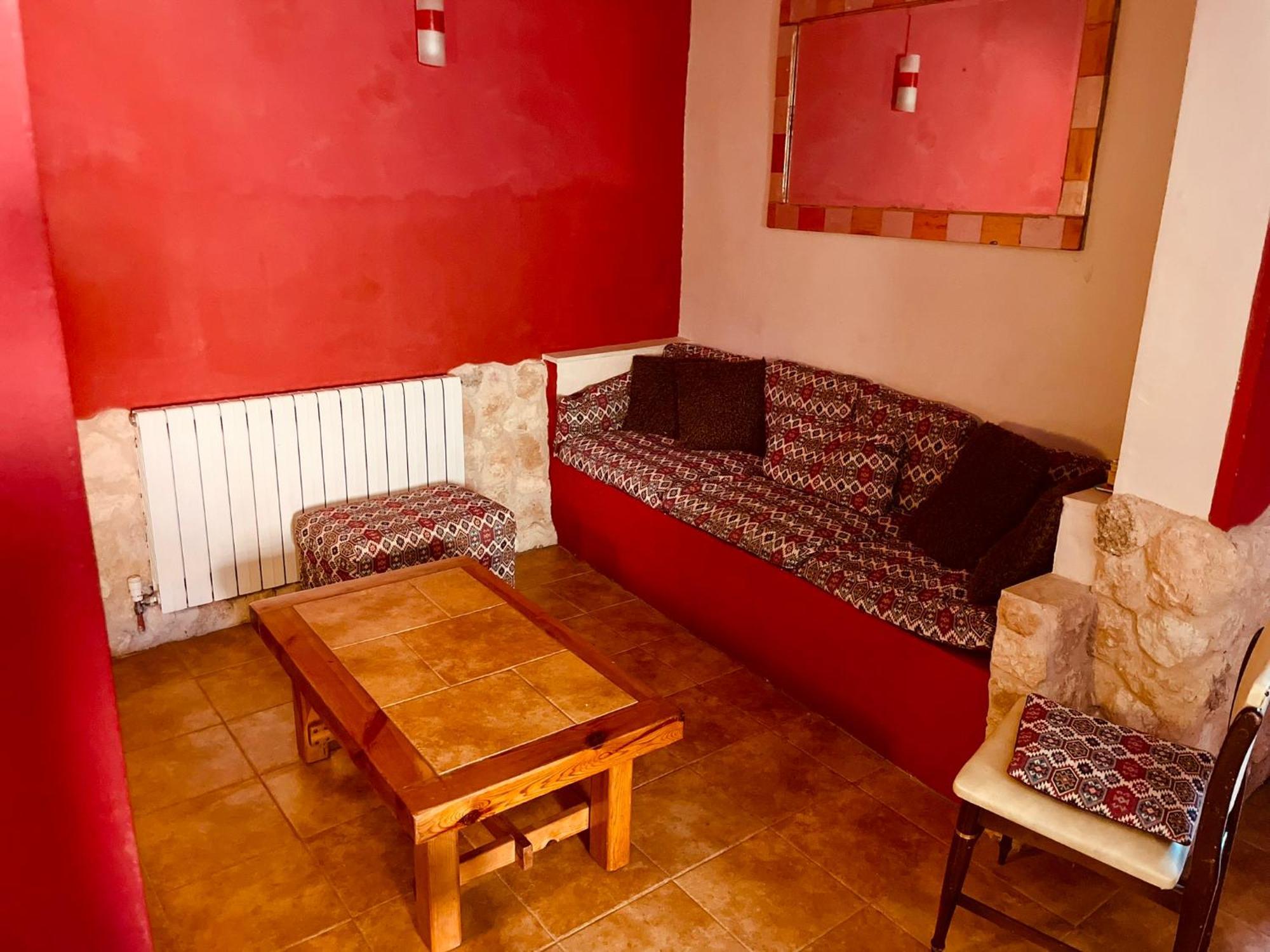 Casa Rural Ubeda - B&B - Pinoso-Alicante Exterior photo