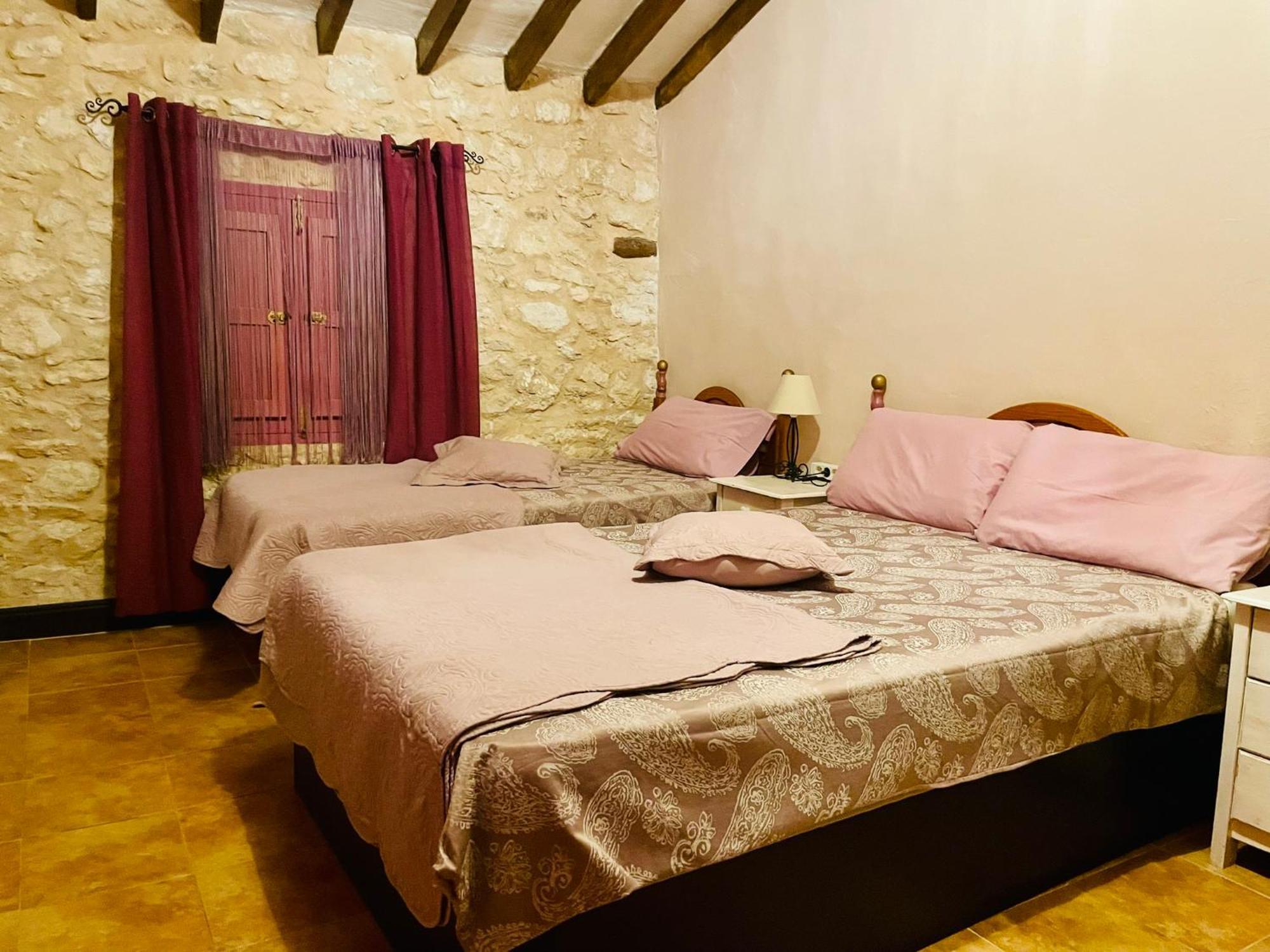 Casa Rural Ubeda - B&B - Pinoso-Alicante Exterior photo