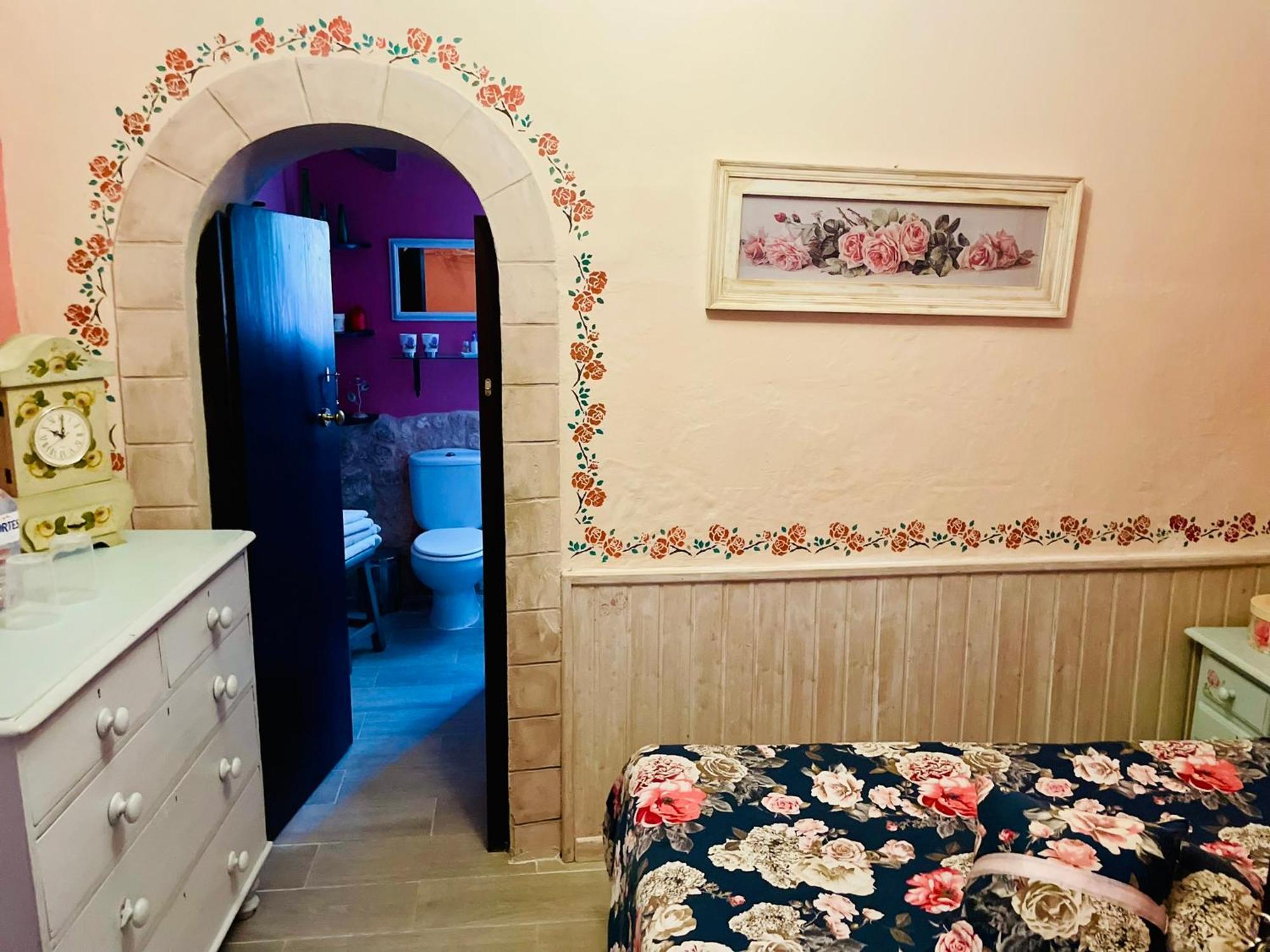 Casa Rural Ubeda - B&B - Pinoso-Alicante Exterior photo