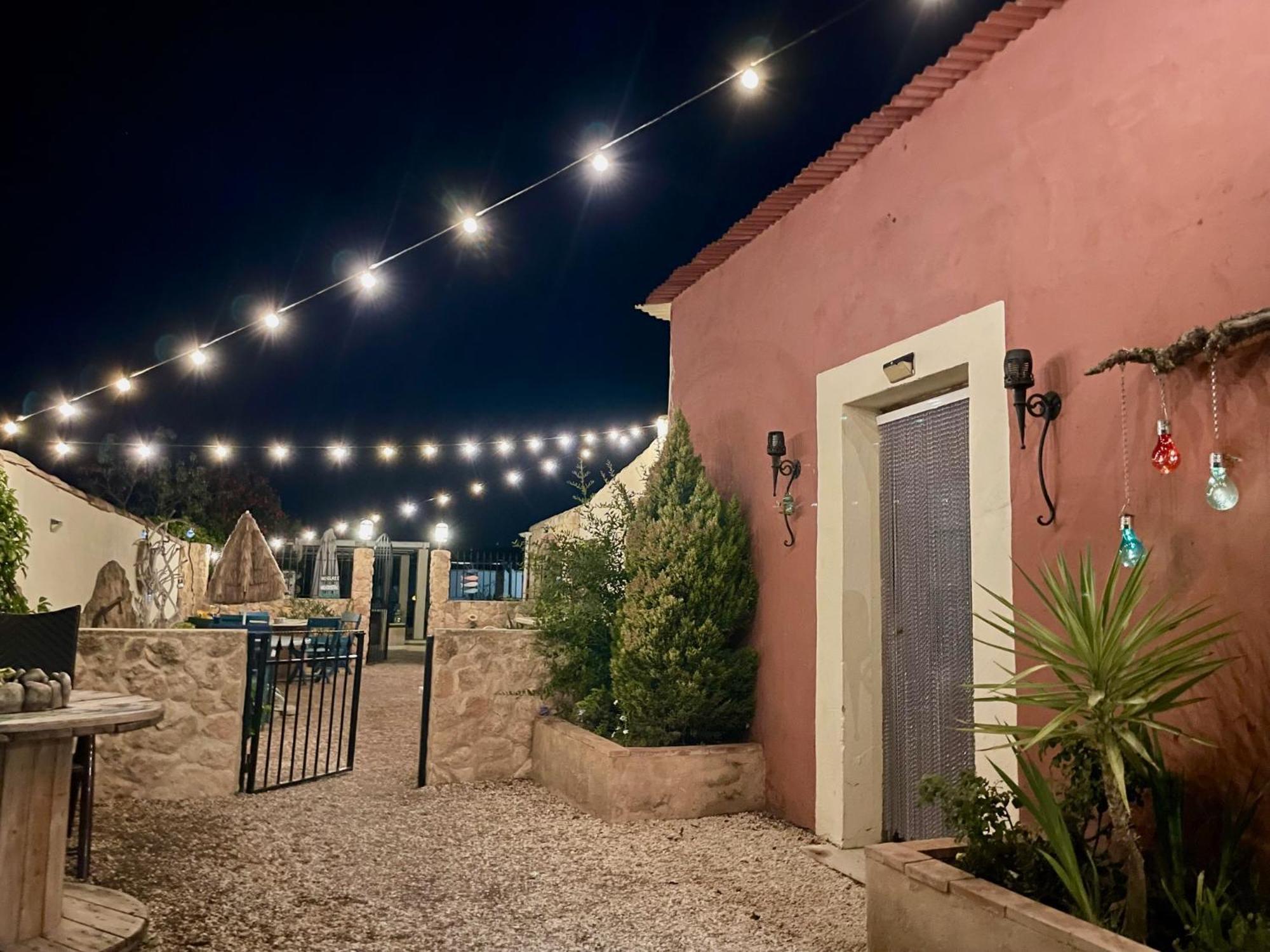 Casa Rural Ubeda - B&B - Pinoso-Alicante Exterior photo
