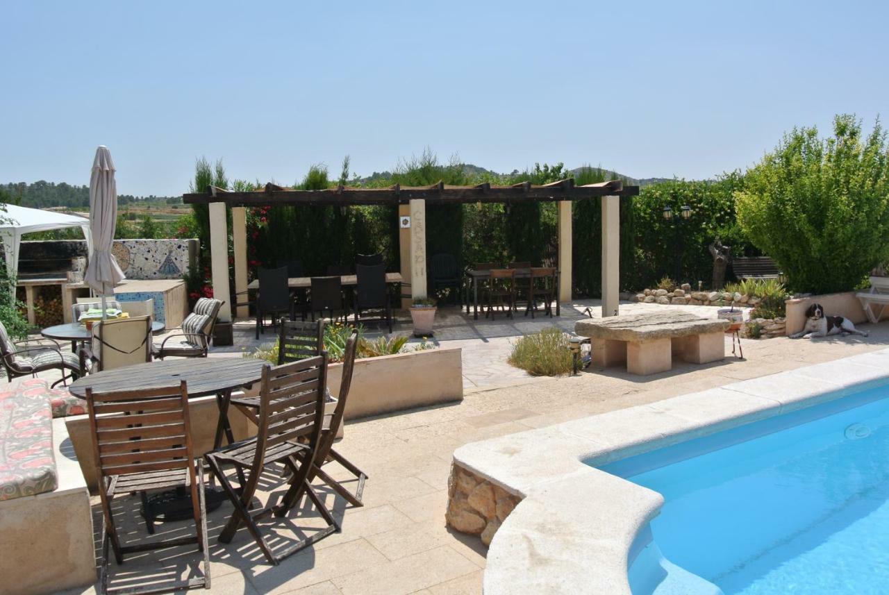Casa Rural Ubeda - B&B - Pinoso-Alicante Exterior photo