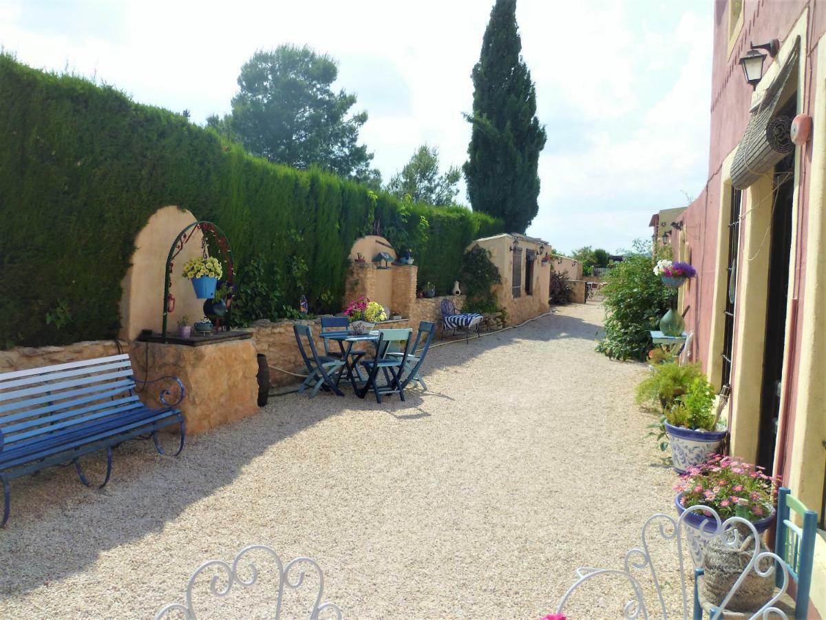 Casa Rural Ubeda - B&B - Pinoso-Alicante Exterior photo
