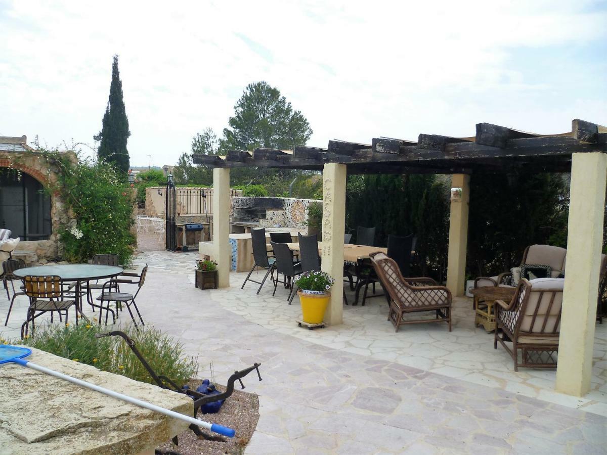 Casa Rural Ubeda - B&B - Pinoso-Alicante Exterior photo