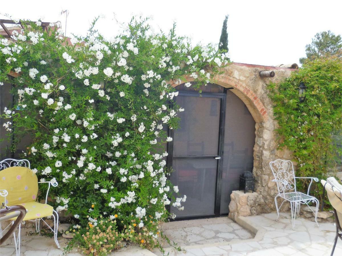 Casa Rural Ubeda - B&B - Pinoso-Alicante Exterior photo